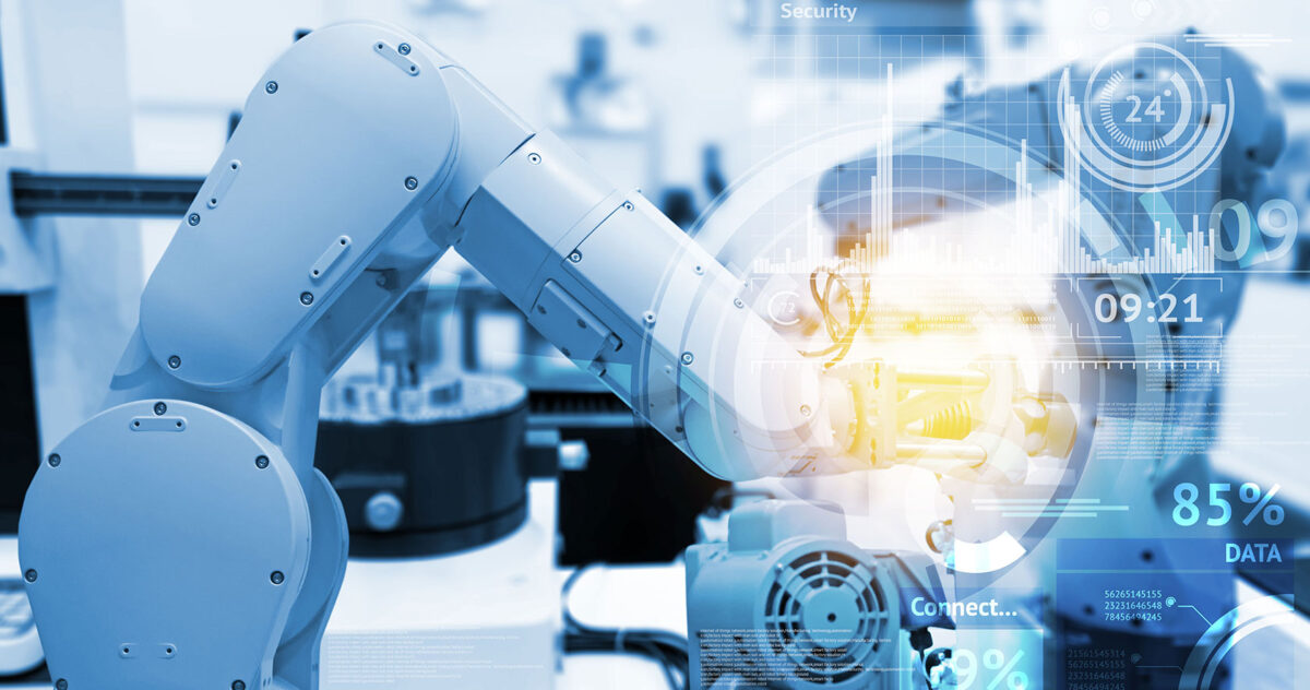 Digital Transformation in Manufacturing with Unicron: Smart Solutions That Increase Efficiency