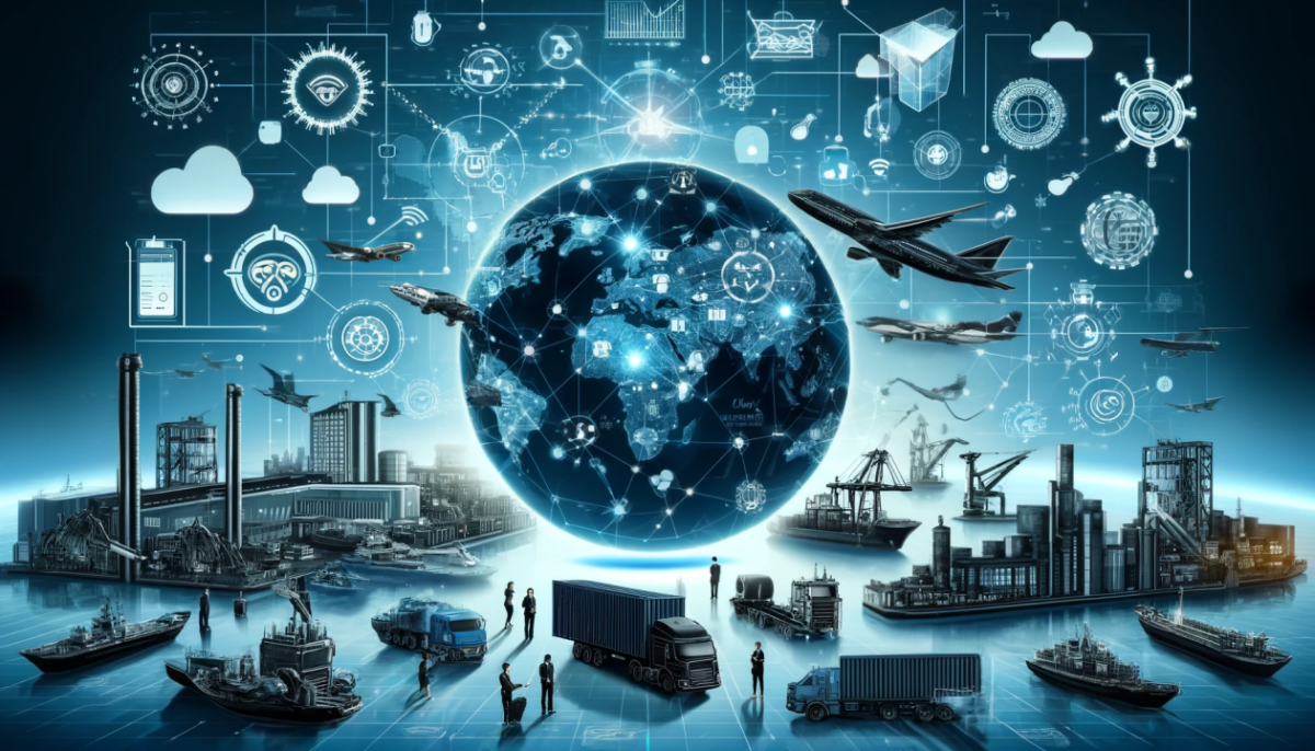 Advantages of Digitalization in Supply Chain Management